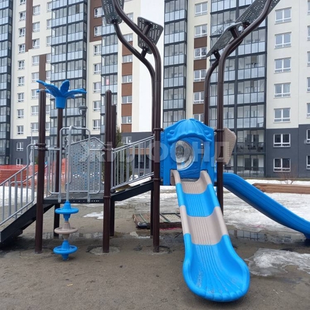 
  Продается 2-комн. квартира, 54.6 м², ЖК Квартал на Игарской, дом 1
. Фото 16.
