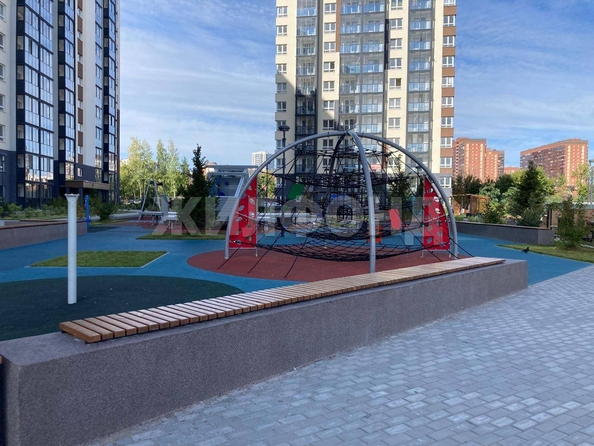 
  Продается 2-комн. квартира, 54.6 м², ЖК Квартал на Игарской, дом 1
. Фото 29.