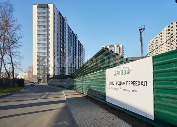 
  Продается 2-комн. квартира, 54.6 м², ЖК Квартал на Игарской, дом 1
. Фото 21.