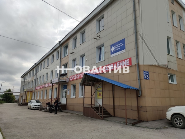 
  Продается универсальное помещение, 168.1 м², Бородина ул, д. 58
. Фото 5.