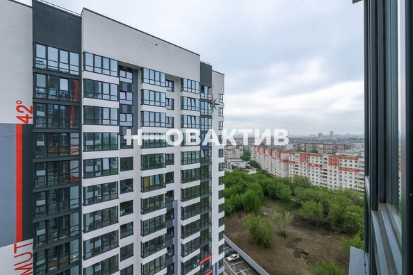 
  Продается 1-комн. квартира, 28 м², ЖК Азимут, дом 4
. Фото 20.