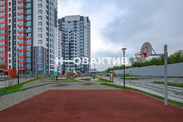 
  Продается 1-комн. квартира, 28 м², ЖК Азимут, дом 4
. Фото 26.