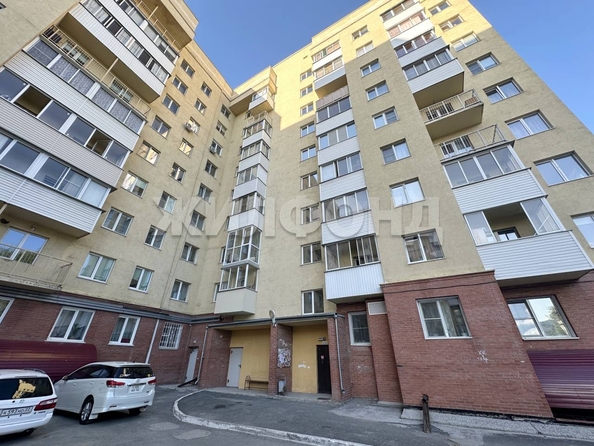 
  Продается 2-комн. квартира, 53.5 м², Геодезическая ул, д. 10/1
. Фото 30.