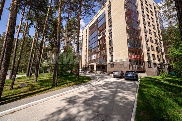 
  Продается 2-комн. квартира, 57.7 м², ЖК Речкуновский, дом 10
. Фото 40.