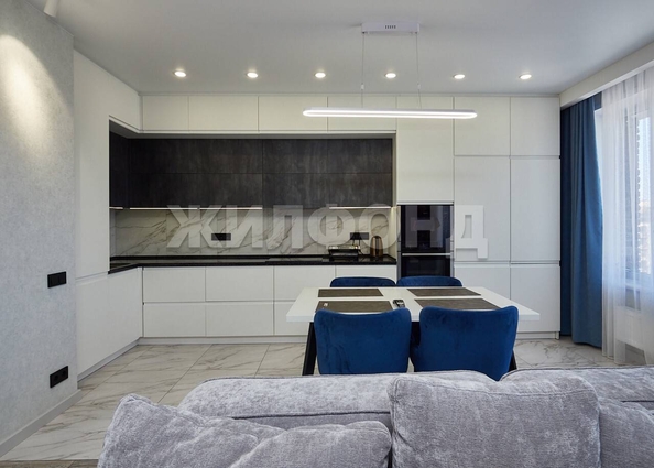 
  Продается 3-комн. квартира, 80.3 м², ЖК Лев Толстой, дом 1
. Фото 2.