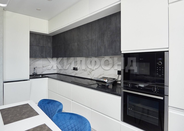 
  Продается 3-комн. квартира, 80.3 м², ЖК Лев Толстой, дом 1
. Фото 4.