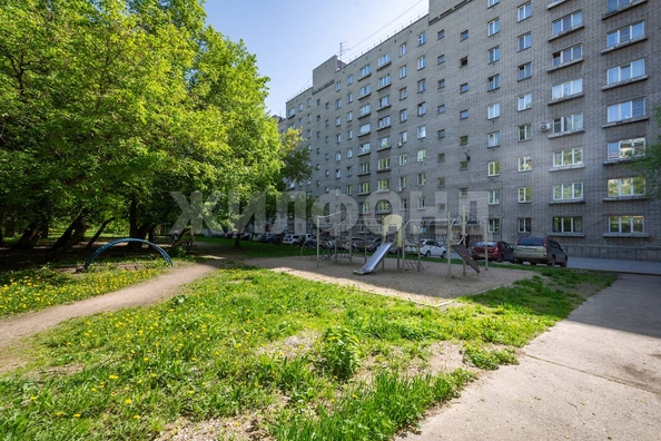 
  Продается 4-комн. квартира, 72.6 м², Народная ул, д. 28/1
. Фото 17.
