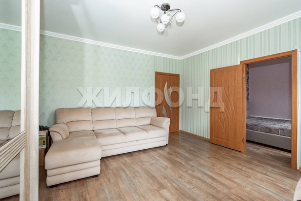 
  Продается дом, 76.4 м², Новосибирск
. Фото 11.