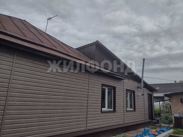 
  Продается дом, 65 м², Новосибирск
. Фото 1.