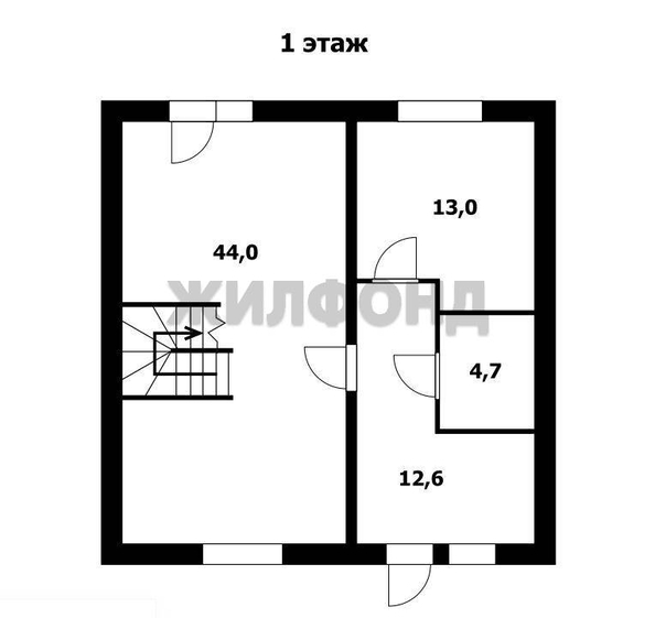 
  Продается дом, 148.3 м², Новосибирск
. Фото 23.