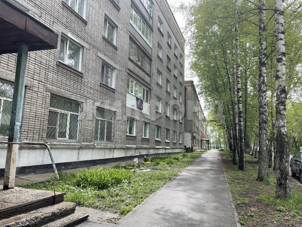 
  Продается комната, 17.6 м², Первомайская ул, д. 204а
. Фото 3.