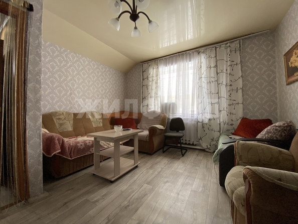 
  Сдается 1-комн. квартира, 28 м², Национальная ул, д. 15
. Фото 2.
