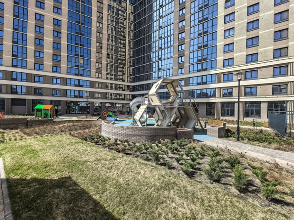 
  Продается 1-комн. квартира, 41.9 м², ЖК Сакура парк, дом 1
. Фото 32.