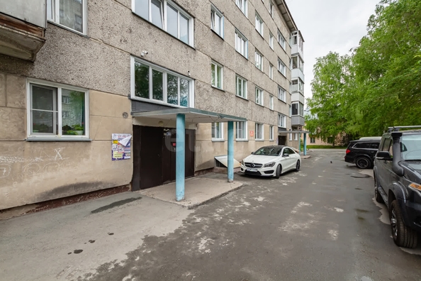 
  Продается 3-комн. квартира, 59.5 м², Тенистая ул, д. 19
. Фото 26.