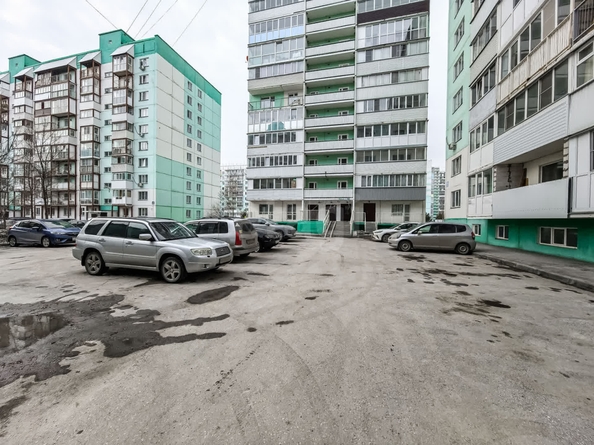 
  Продается 1-комн. квартира, 40 м², Татьяны Снежиной ул, д. 29/2
. Фото 17.