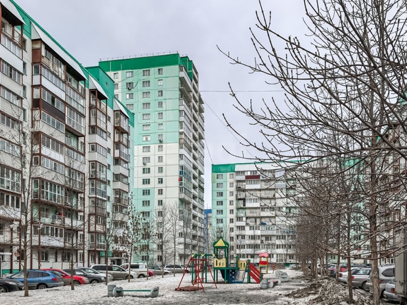 
  Продается 1-комн. квартира, 40 м², Татьяны Снежиной ул, д. 29/2
. Фото 18.