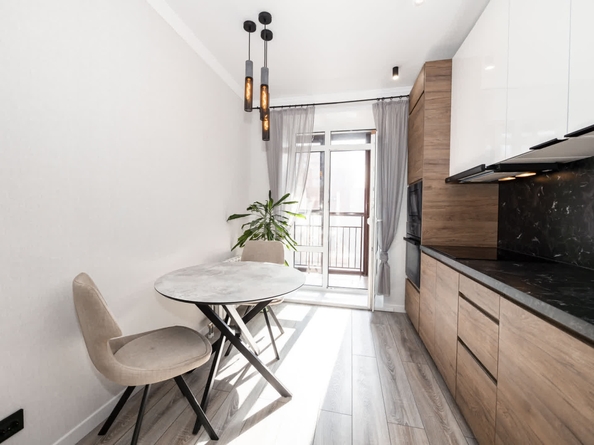 
  Продается 1-комн. квартира, 40 м², Мясниковой ул, д. 30
. Фото 5.