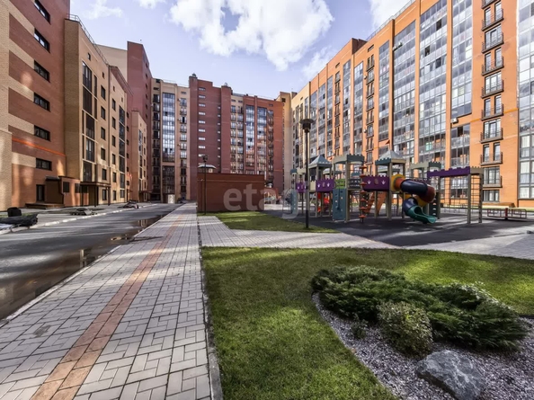 
  Продается 1-комн. квартира, 40 м², Мясниковой ул, д. 30
. Фото 38.