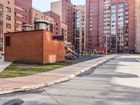 
  Продается 1-комн. квартира, 40 м², Мясниковой ул, д. 30
. Фото 39.