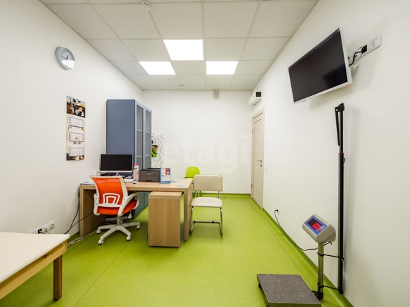 
  Продается офис, 138.8 м², Ключ-Камышенское Плато ул, д. 14/1
. Фото 15.
