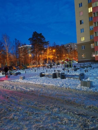 
  Сдается 1-комн. квартира, 27.3 м², Героев Революции ул, д. 21
. Фото 22.