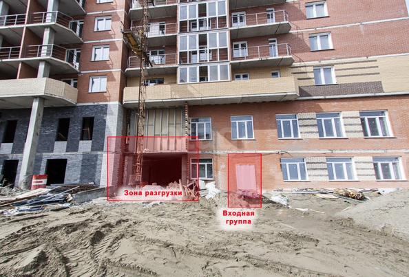 
  Продается универсальное помещение, 35.13 м², ЖК Ельцовский, 1-2 б/с
. Фото 3.
