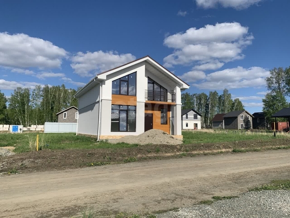
  Продается дом, 148.8 м², село Верх-Тула
. Фото 1.
