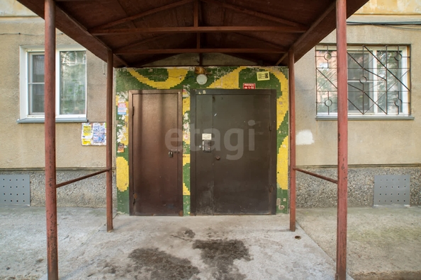 
  Продается 1-комн. квартира, 28.6 м², Котовского ул, д. 6
. Фото 12.