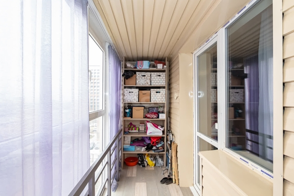 
  Продается 3-комн. квартира, 71 м², Дмитрия Шамшурина ул, д. 1
. Фото 21.