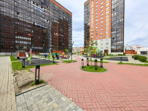 
  Продается студия, 28.8 м², Мясниковой ул, д. 6/3
. Фото 18.