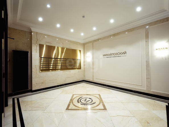 
  Продается 4-комн. квартира, 109.7 м², ЖК Михайловский
. Фото 13.