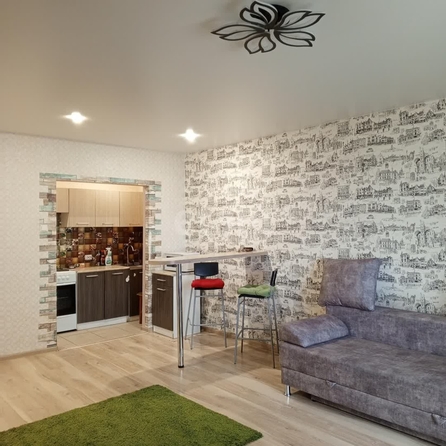 
  Сдается 1-комн. квартира, 39 м², Виктора Шевелева ул, д. 24
. Фото 7.