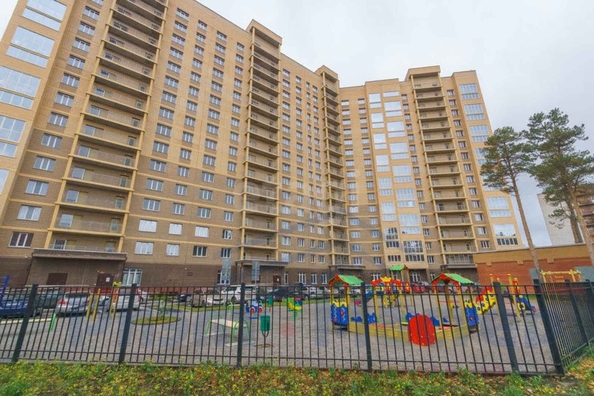 
  Продается 2-комн. квартира, 58.3 м², ЖК Залесский
. Фото 1.