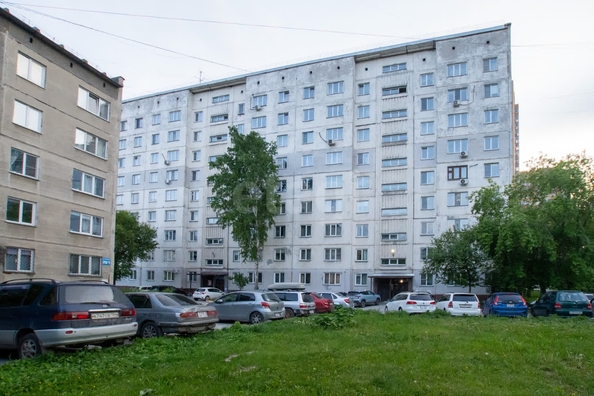 
  Продается 3-комн. квартира, 62.3 м², Чигорина ул, д. 20
. Фото 26.