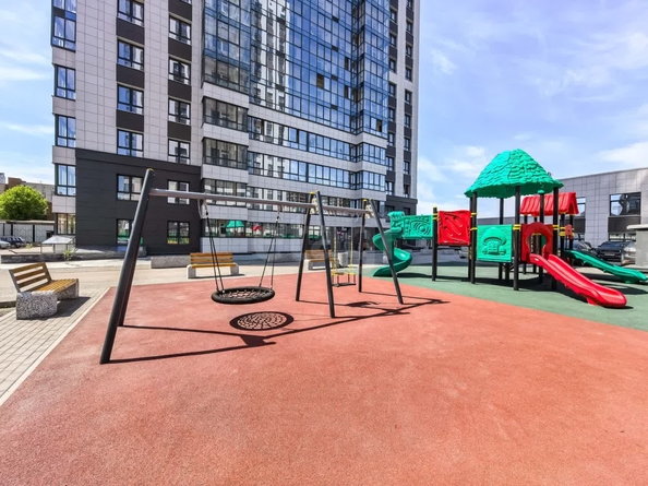 
  Продается 1-комн. квартира, 39.3 м², Писарева ул, д. 44
. Фото 9.