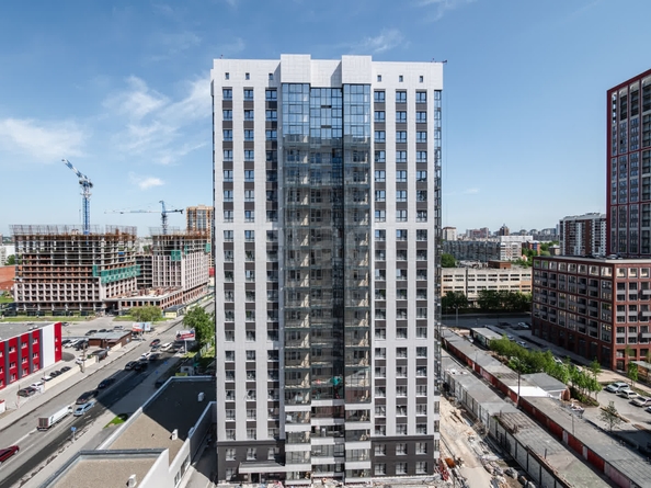
  Продается 1-комн. квартира, 39.3 м², Писарева ул, д. 44
. Фото 23.
