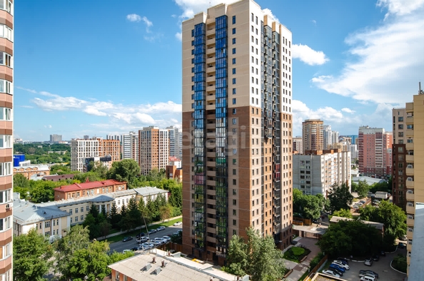
  Продается 2-комн. квартира, 66 м², Романова ул, д. 60
. Фото 23.
