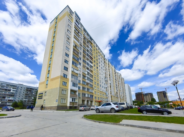 
  Продается 1-комн. квартира, 35 м², Фадеева ул, д. 66
. Фото 10.