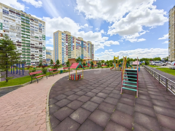 
  Продается 1-комн. квартира, 35 м², Фадеева ул, д. 66
. Фото 18.
