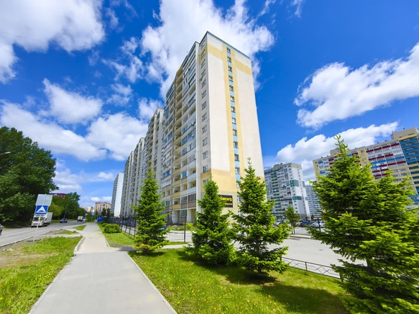 
  Продается 1-комн. квартира, 35 м², Фадеева ул, д. 66
. Фото 19.