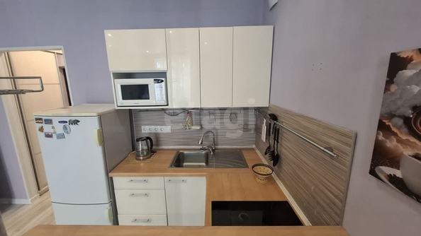 
  Сдается 1-комн. квартира, 25.5 м², Танковая ул, д. 32
. Фото 3.