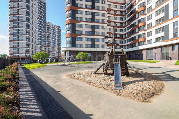 
  Продается 2-комн. квартира, 49.7 м², ЖК Беринг, дом 1
. Фото 26.