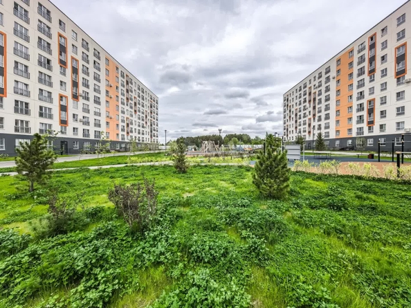 
  Продается 2-комн. квартира, 58.6 м², ЖК Поколение, дом 1
. Фото 31.