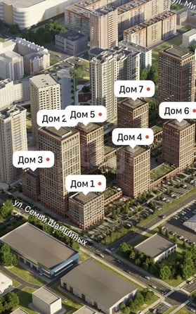 
  Сдается универсальное помещение, 80.3 м², Семьи Шамшиных ул, д. 93
. Фото 8.