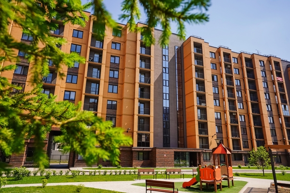 
  Продается 1-комн. квартира, 42.8 м², ЖК Цивилизация, дом 2
. Фото 20.