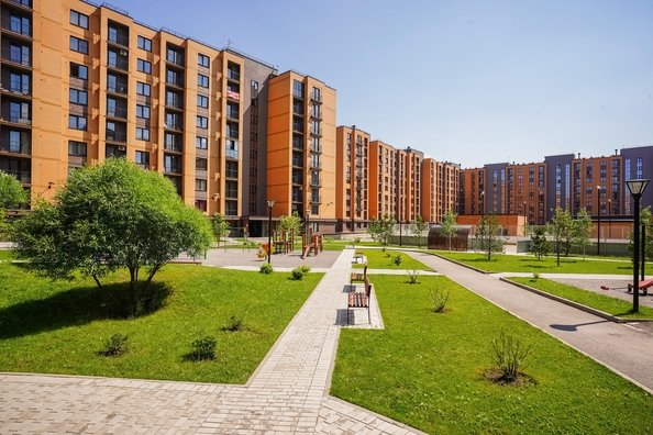 
  Продается 1-комн. квартира, 42.8 м², ЖК Цивилизация, дом 2
. Фото 23.