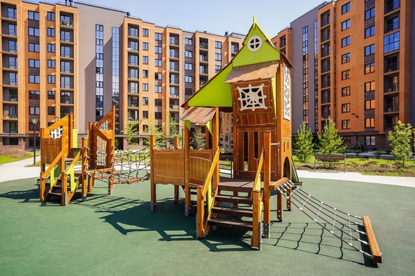 
  Продается 1-комн. квартира, 42.8 м², ЖК Цивилизация, дом 2
. Фото 24.
