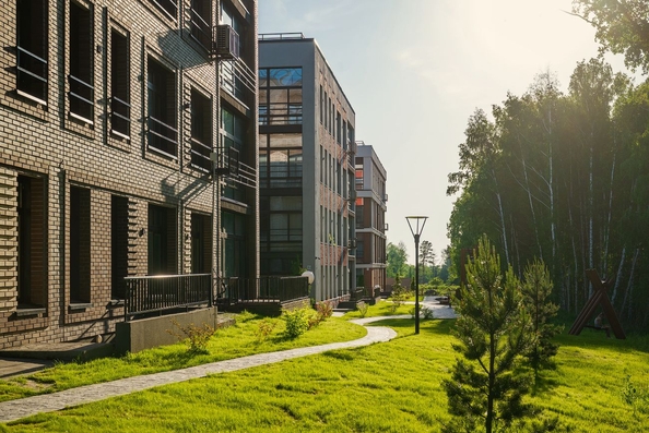 
  Продается 2-комн. квартира, 57 м², ЖК Tesla Park (Тесла Парк), дом 6
. Фото 4.