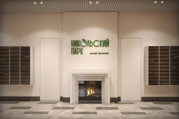 
  Продается парковка, 16.5 м², ЖК Никольский парк, дом 6
. Фото 21.