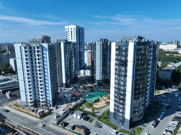 
  Продается парковка, 16.5 м², ЖК Никольский парк, дом 6
. Фото 11.